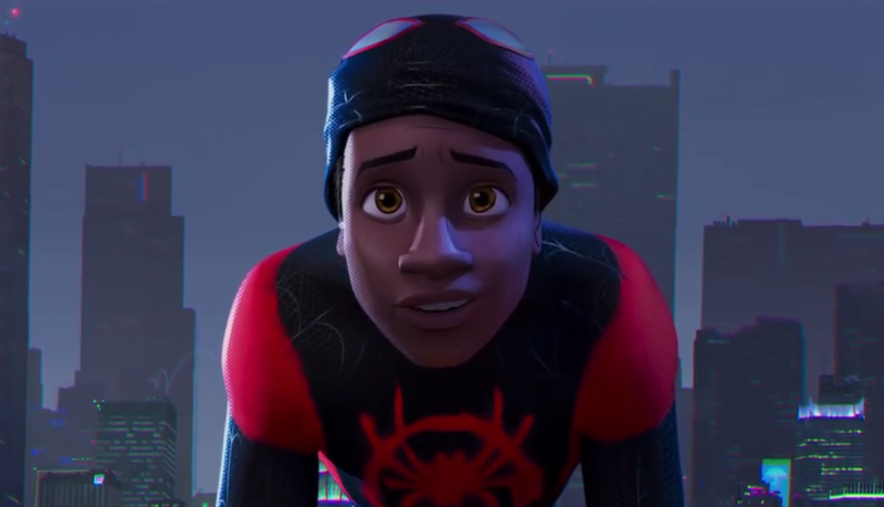 Expect to see Miles Morales at Comic-Con.